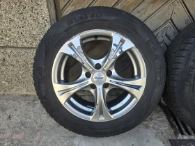 Гуми с джанти Други 185/65R15, снимка 2