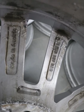 Джанти за Audi, снимка 9