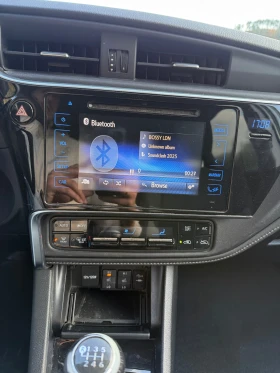 Toyota Auris Touringsport 1.6 D4-D Facelift, снимка 8