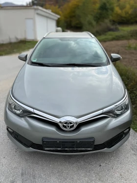 Toyota Auris Touringsport 1.6 D4-D Facelift, снимка 5