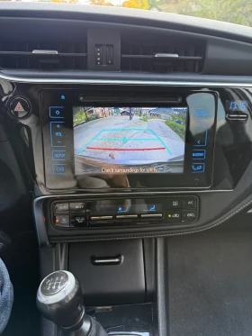 Toyota Auris Touringsport 1.6 D4-D Facelift, снимка 9