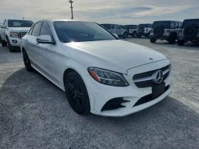 Mercedes-Benz C 300 2.0L Turbo 4MATIC, снимка 2
