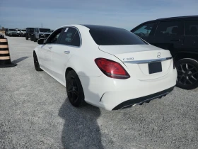 Mercedes-Benz C 300 2.0L Turbo 4MATIC, снимка 4