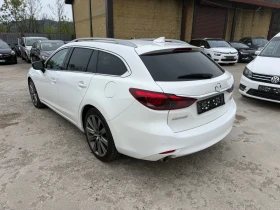 Mazda 6 2.2 D 184kc Bose обдухване подгрев камери  360* хе, снимка 6