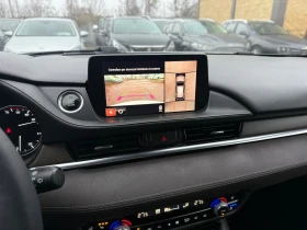 Mazda 6 2.2 D 184kc Bose обдухване подгрев камери  360* хе, снимка 9