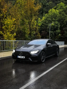 Mercedes-Benz AMG GT 63s Carbon Stage 2, снимка 1