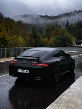Mercedes-Benz AMG GT 63s Carbon Stage 2, снимка 3