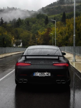 Mercedes-Benz AMG GT 63s Carbon Stage 2, снимка 5