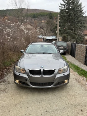 BMW 320 320d 184к.с само задно, снимка 2