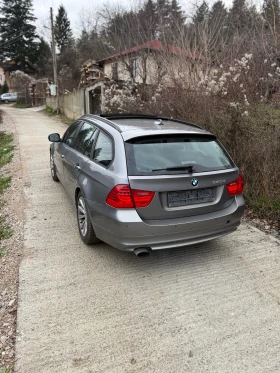 BMW 320 320d 184к.с само задно, снимка 4