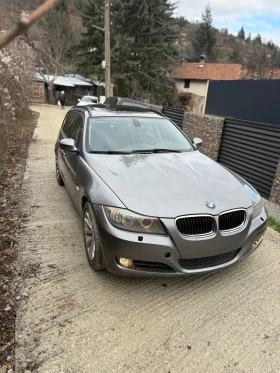 BMW 320 320d 184к.с само задно, снимка 3