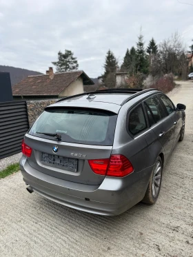 BMW 320 320d 184к.с само задно, снимка 5