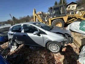 Fiat Punto Гранде пунто , снимка 1