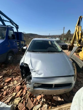 Fiat Punto Гранде пунто , снимка 2