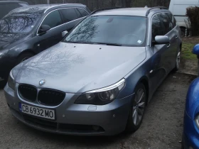 BMW 525 E61, снимка 2