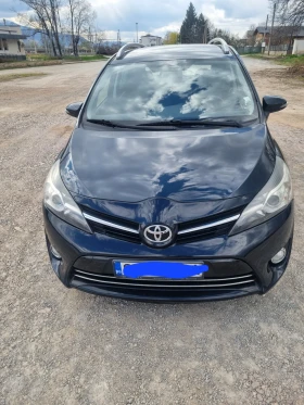 Toyota Verso, снимка 1