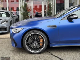Mercedes-Benz GT 63S-E/843HP/4MATIC/PANO/360/BURM/MEMO/HUD/993g, снимка 4