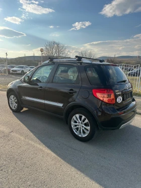 Suzuki SX4 4х4 NAVI FACELIFT ШВЕЙЦАРИЯ, снимка 2