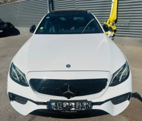 Mercedes-Benz E 220 AMG 63 /ПАНОРАМА/КАМЕРА/ПОДГРЕВ/BURMESTER, снимка 4