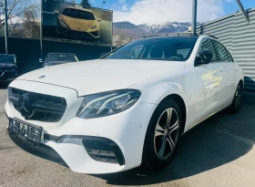 Mercedes-Benz E 220 AMG 63 /ПАНОРАМА/КАМЕРА/ПОДГРЕВ/BURMESTER, снимка 6