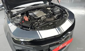 Chevrolet Camaro SS* 6.2* ОБДУХВАНЕ* ХЕДЪП* BOSE* CARPLAY* , снимка 17