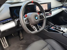 BMW M5 XDRIVE PLUG-IN HYBRID B&W PANORAMA, снимка 5