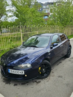 Alfa Romeo 147 1.9 JTD, снимка 1