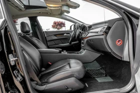 Mercedes-Benz CLS 350 4MATIC* DISTRONIC* Мъртва точка* Шибедах* , снимка 10