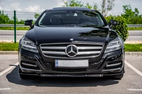 Mercedes-Benz CLS 350 4MATIC* DISTRONIC* Мъртва точка* Шибедах* , снимка 8