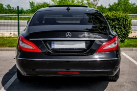 Mercedes-Benz CLS 350 4MATIC* DISTRONIC* Мъртва точка* Шибедах* , снимка 4