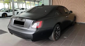 Rolls-Royce Ghost Black Badge Shooting Star, снимка 4