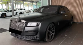 Rolls-Royce Ghost Black Badge Shooting Star, снимка 1