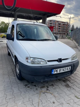 Peugeot Partner 1.9D, снимка 2