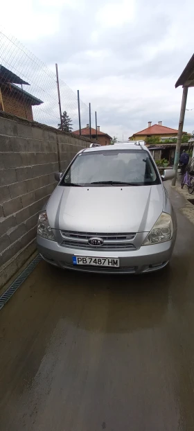 Kia Carnival, снимка 1