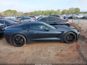 Chevrolet Corvette * STINGRAY* КОЖА* РЪЧКА* BUY NOW* , снимка 12