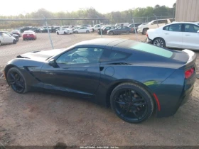 Chevrolet Corvette * STINGRAY* КОЖА* РЪЧКА* BUY NOW* , снимка 13