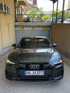Audi A6, снимка 1