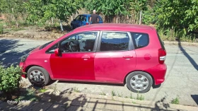 Honda Jazz, снимка 1