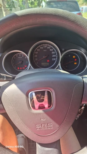 Honda Jazz, снимка 9