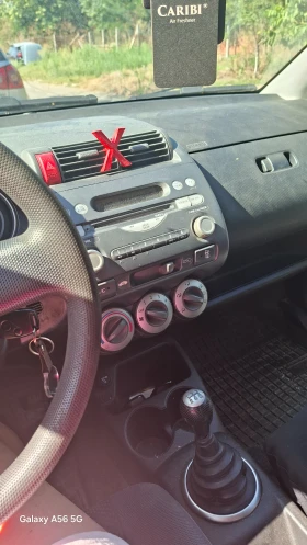 Honda Jazz, снимка 11