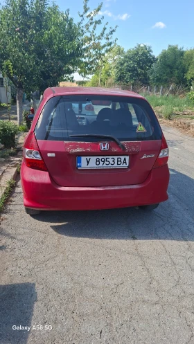 Honda Jazz, снимка 2