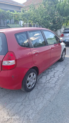 Honda Jazz, снимка 3