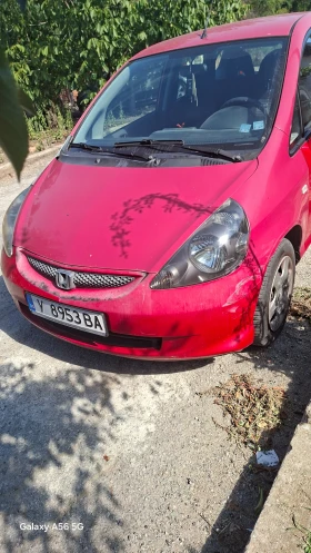 Honda Jazz, снимка 6
