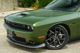 Dodge Challenger R/T / ALPINE/ РЪЧКА/, снимка 3