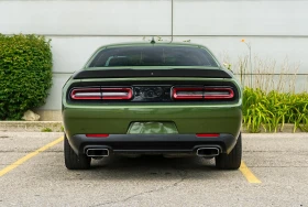 Dodge Challenger R/T / ALPINE/ РЪЧКА/, снимка 6