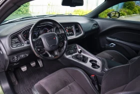 Dodge Challenger R/T / ALPINE/ РЪЧКА/, снимка 9