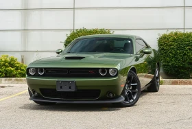 Dodge Challenger R/T / ALPINE/ РЪЧКА/, снимка 1