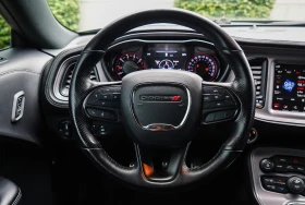 Dodge Challenger R/T / ALPINE/ РЪЧКА/, снимка 13