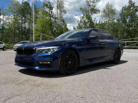 BMW 540 * xDrive * ОБДУХВАНЕ * HARMAN/KARDON * HEAD-UP * , снимка 1
