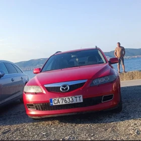 Mazda 6, снимка 2